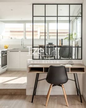 Studio 40sqm for rent-Kalithea » Lofos Filaretou