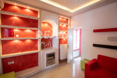 Detached home 52sqm for rent-Nea Ionia Volou » Center
