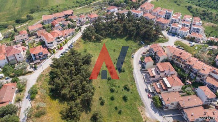 Land plot 443 sqm for sale, Thessaloniki - Suburbs, Thermi