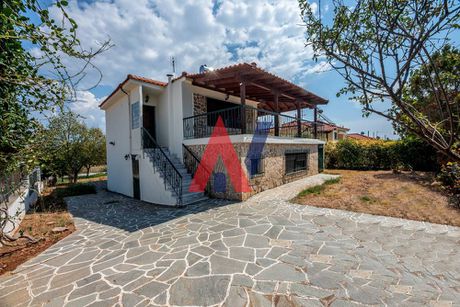 Μονοκατοικία 150τ.μ. για πώληση-Μουδανιά » Φλογητά