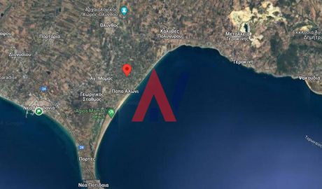 Αγροτεμάχια 6.800τ.μ. για πώληση-Μουδανιά » Άγιος μάμας