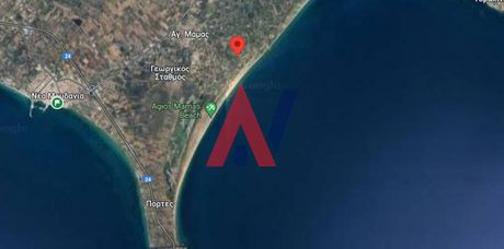 Αγροτεμάχια 5.000τ.μ. για πώληση-Μουδανιά » Άγιος μάμας