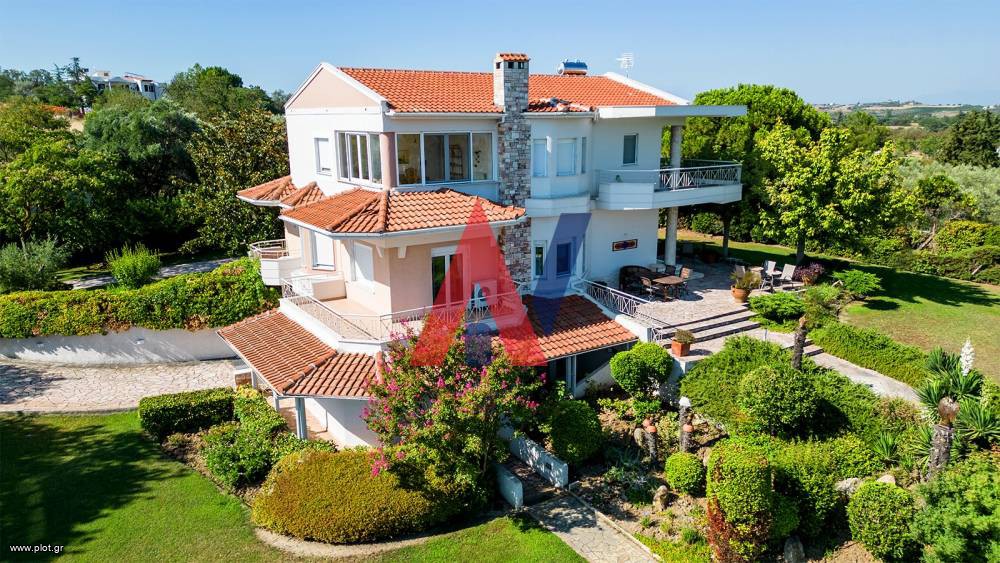 Βίλλα 390 τ.μ. πρός πώληση, Θεσσαλονίκη - Περιφ/Κοί Δήμοι, Θερμαϊκός
