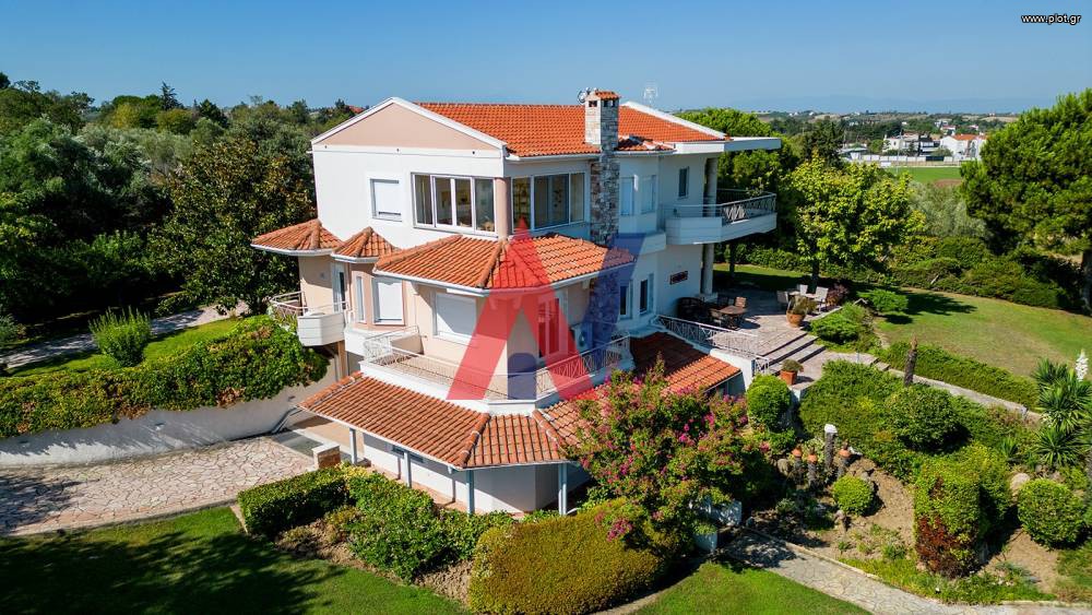Βίλλα 390 τ.μ. πρός πώληση, Θεσσαλονίκη - Περιφ/Κοί Δήμοι, Θερμαϊκός