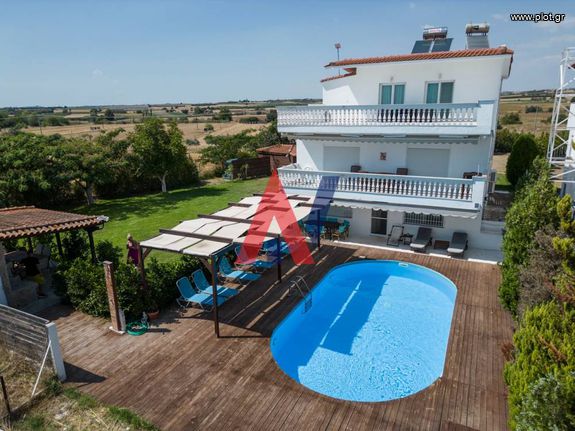 Μονοκατοικία 205 τ.μ. για πώληση, Χαλκιδική, Καλλικράτεια