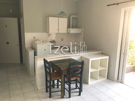 Studio 30sqm for rent-Patra » Anthoupoli
