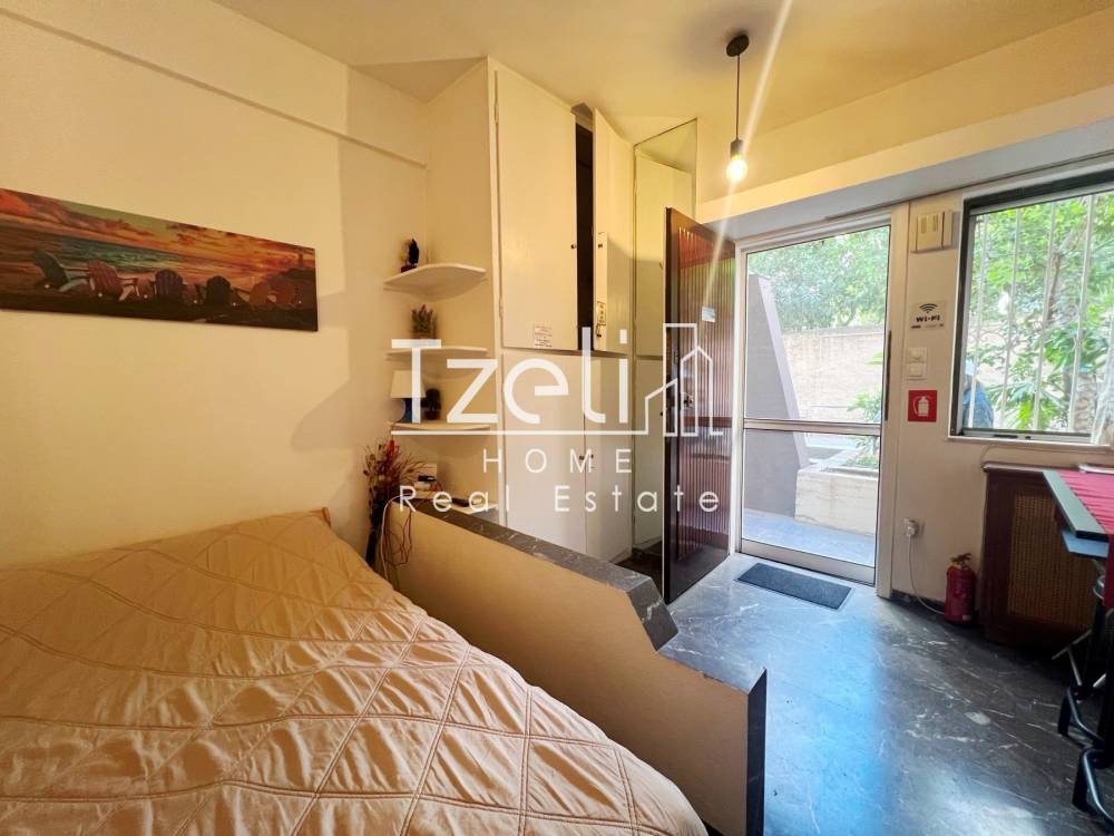 Studio / γκαρσονιέρα 27 τ.μ. προς ενοικίαση, Εδέμ