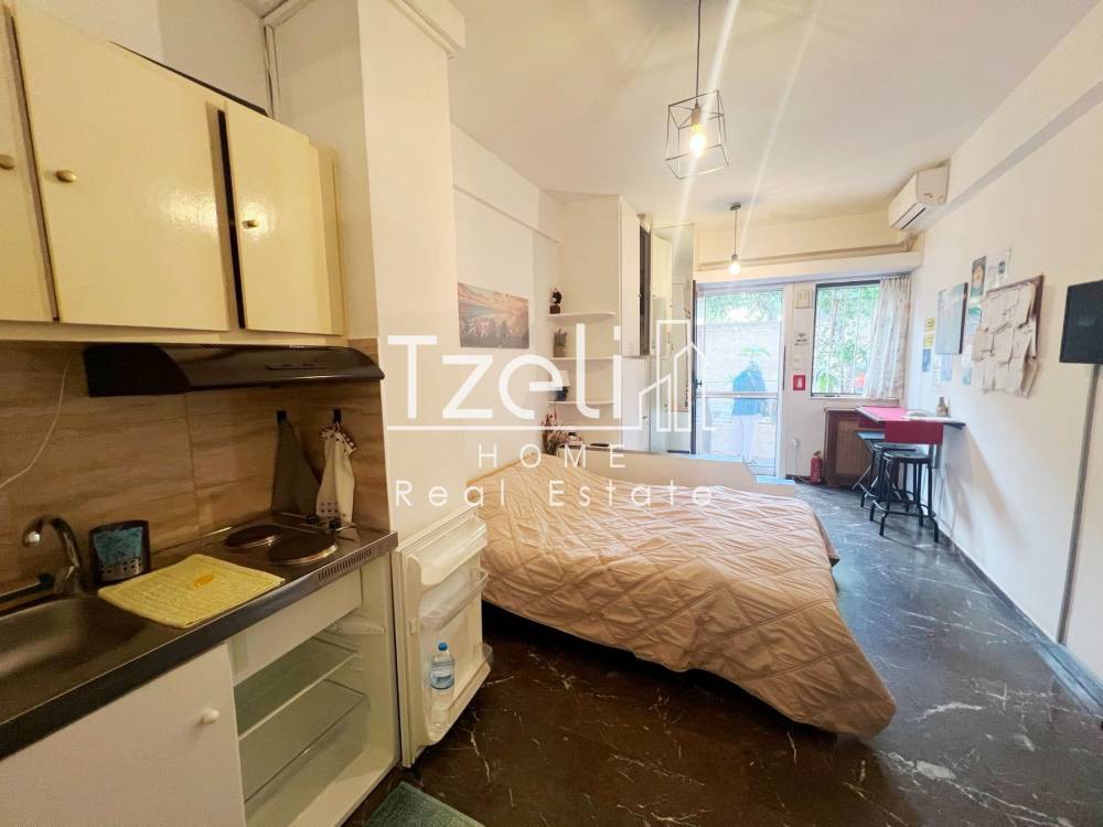 Studio / γκαρσονιέρα 27 τ.μ. προς ενοικίαση, Εδέμ