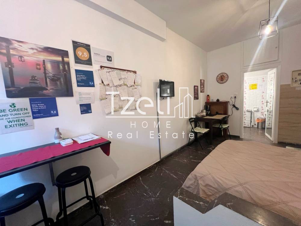 Studio / γκαρσονιέρα 27 τ.μ. προς ενοικίαση, Εδέμ