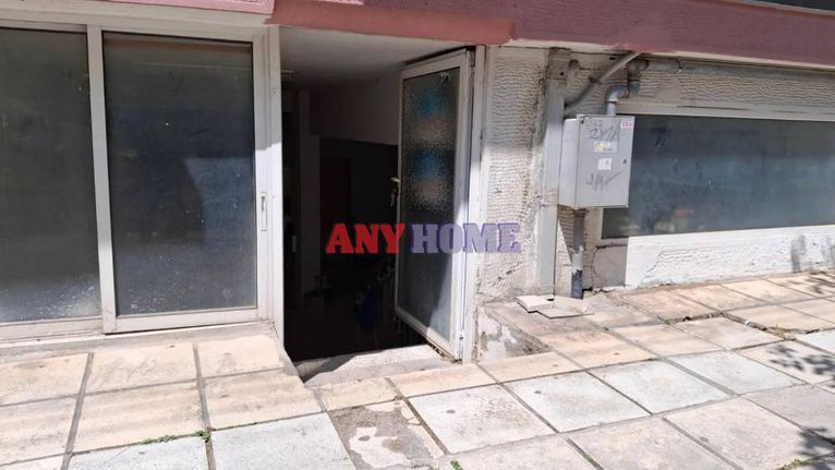 Store 120 sqm for rent, Thessaloniki - Center, Charilaou