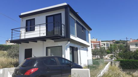 Μονοκατοικία 96τ.μ. για πώληση-Λαμία » Κέντρο