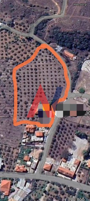 Οικόπεδο 9.000 τ.μ. προς πώληση, Καριώτικα Ξυλοκάστρου