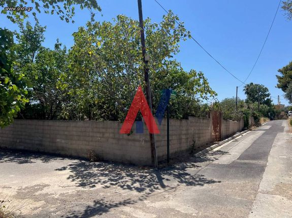 Land plot 335 sqm for sale, Athens - East, Spata