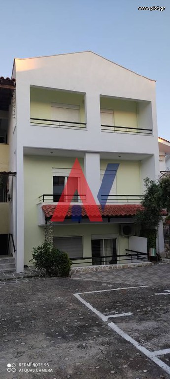 Κτίριο 163 τ.μ. προς πώληση, Σκάλα Φούρκας