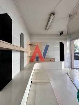Store 135sqm for rent-Doxa