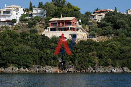 Villa 300sqm for sale-Sivota » Center