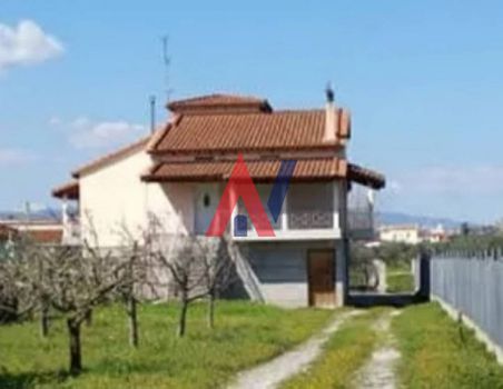 Detached home 150sqm for sale-Diakopto » Nikoleika