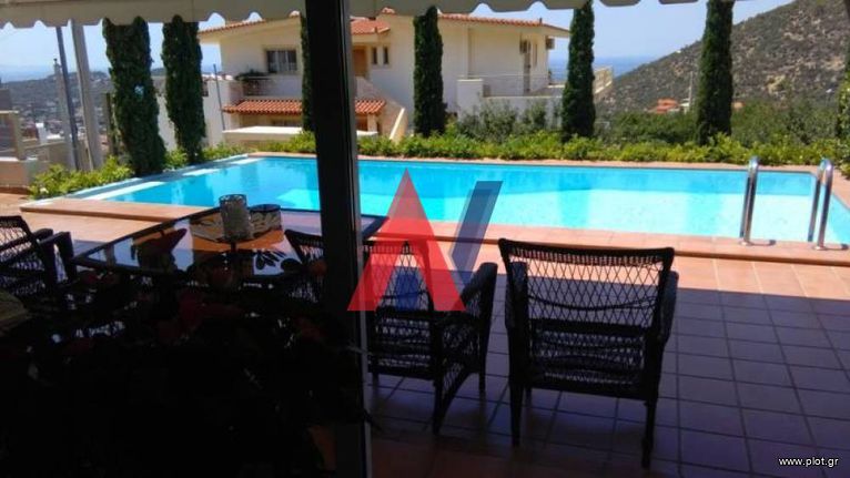 Villa 300 sqm for rent, Rest Of Attica, Saronida