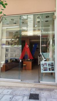 Store 200sqm for sale-Aigio » Kouloura