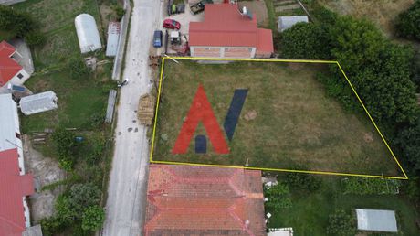Land plot 870sqm for sale-Trikala » Apostoloi