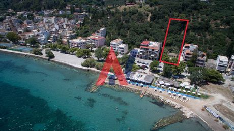 Land plot 1.647sqm for sale-Main Town Area » Mpochali