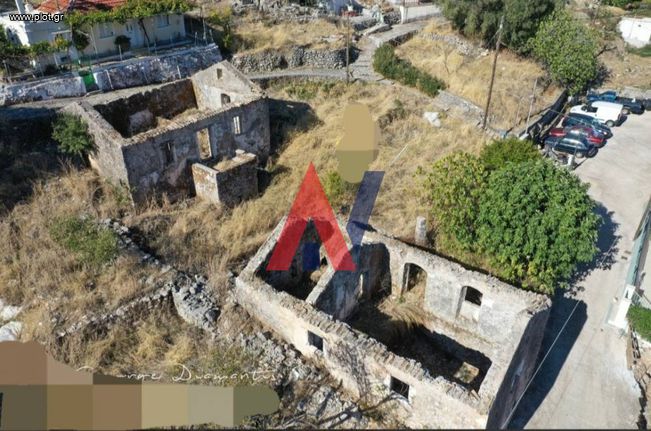 Land plot 645 sqm for sale, Kefallinia Prefecture, Kefalonia