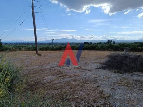Land plot 2.070 sqm for sale
