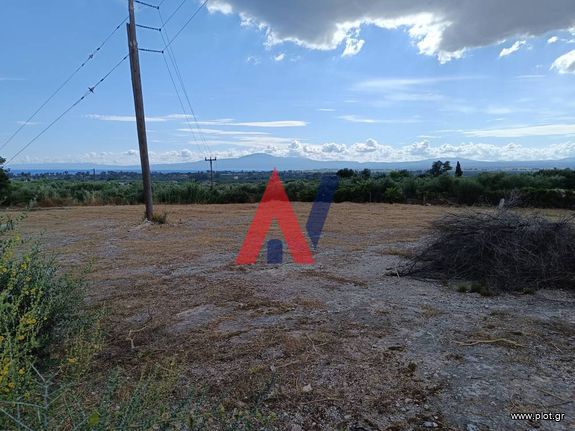 Οικόπεδο 2.070 τ.μ. για πώληση, Μεσσηνία, Καλαμάτα