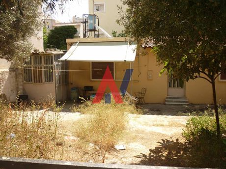 Land plot 240sqm for sale-Alimos » Ano Kalamaki