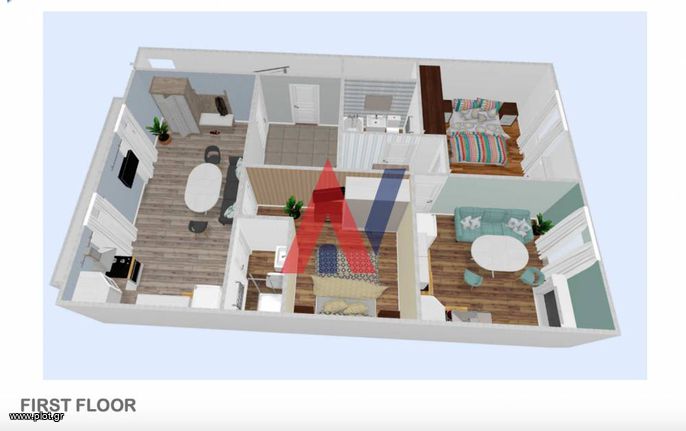 Building 291 sqm for sale, Piraeus Suburbs, Nikaia