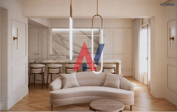 Apartment 122 sqm for sale, Athens - Center, Kolonaki - Likavitos