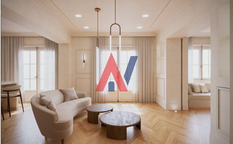 Apartment 122sqm for rent-Kolonaki - Likavitos » Kolonaki