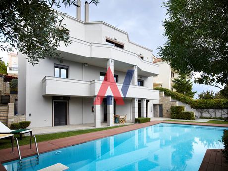 Detached home 570sqm for sale-Gerakas » Desi