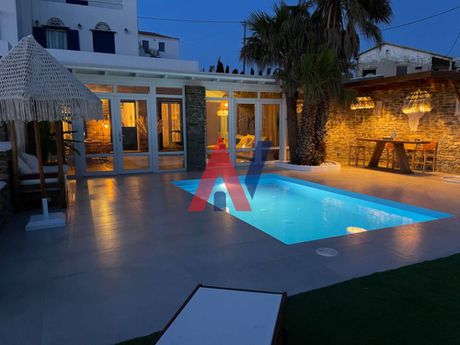 Villa 260sqm for sale-Tinos » Berdemiaros