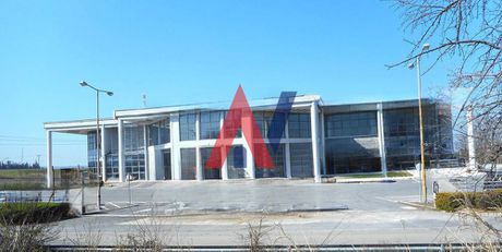 Business bulding 5.894sqm for sale-Center