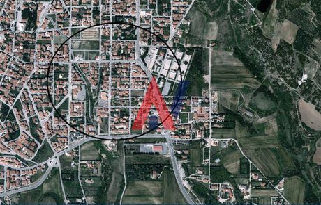 Land plot 525sqm for sale-Oreokastro » Asprovrisi
