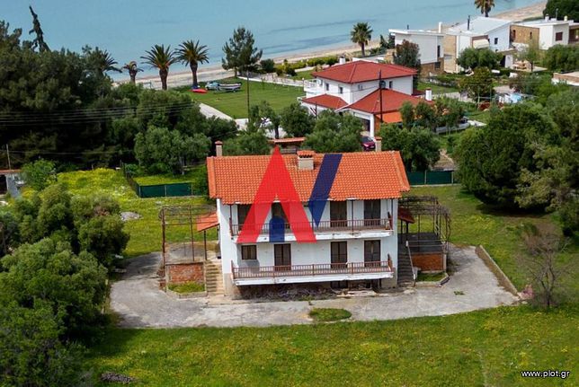 Parcel 4.050 sqm for sale, Chalkidiki, Sithonia