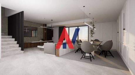 Maisonette 160sqm for sale-Thermi » Center Of Thermi