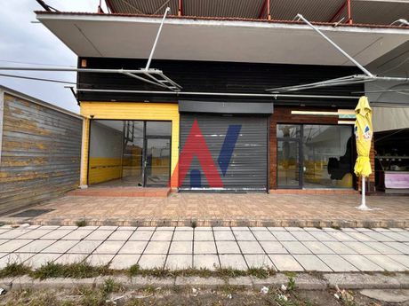 Store 80sqm for rent-Lefkonas » Ano Christos