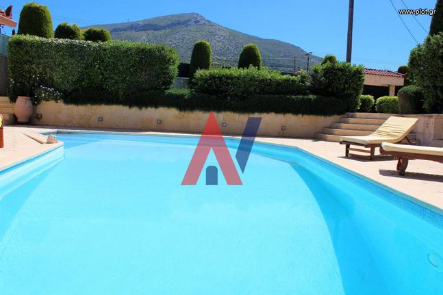 Villa 220 sqm for sale, Rest Of Attica, Kalivia Thorikou