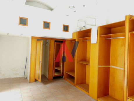 Store 33sqm for rent-Kalithea » Centre