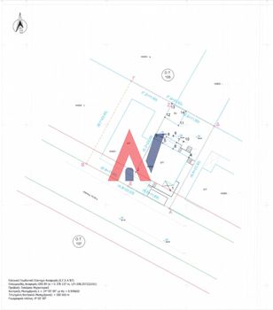 Land plot 275sqm for sale-Alimos » Center