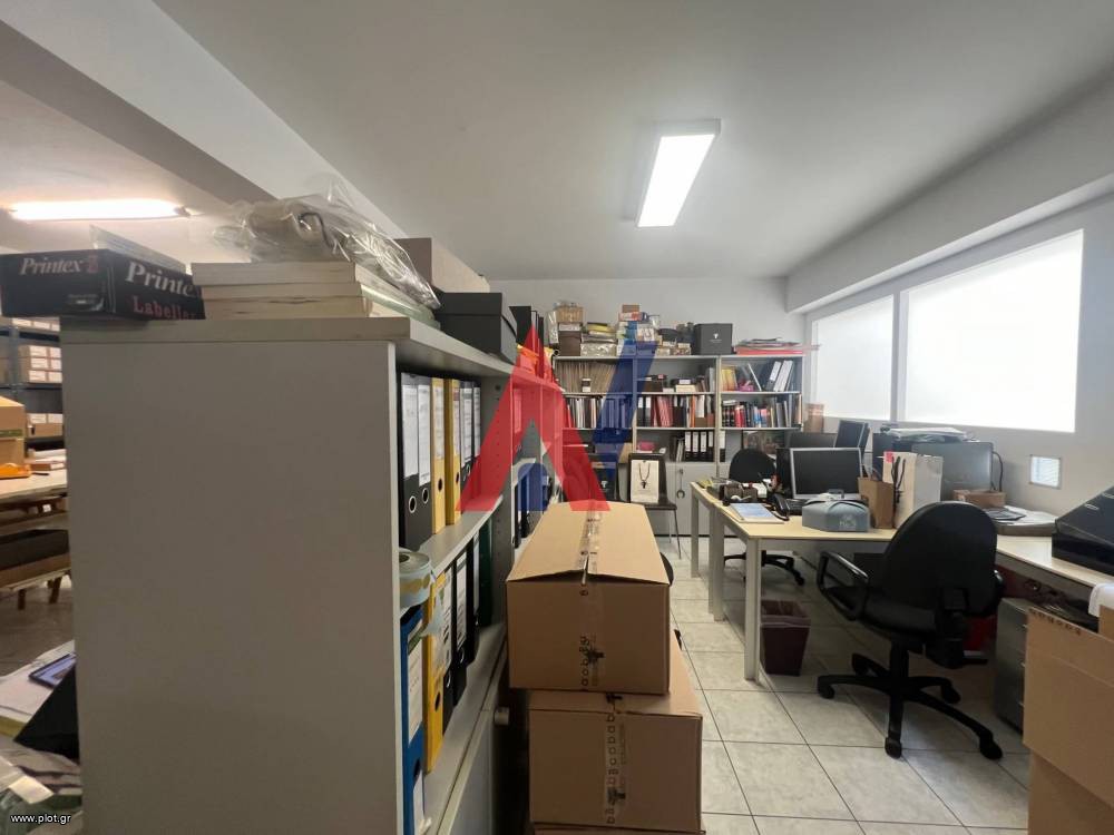 Αποθήκη 202 τ.μ. προς πώληση, Όριο Βριλησσίων Μελισσίων