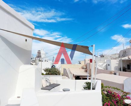 Detached home 96sqm for sale-Santorini » Thira