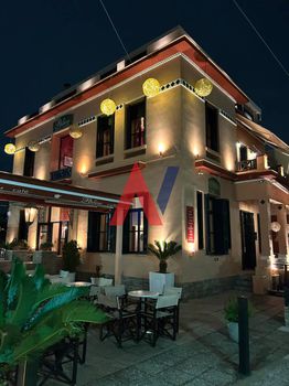 Store 750sqm for sale-Elefsina » Center