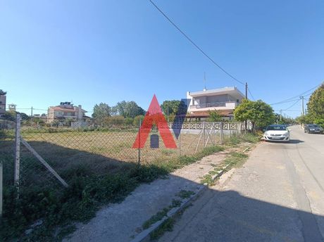 Land plot 510sqm for sale-Elefsina » Center