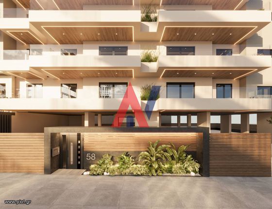 Apartment 95 sqm for sale, Athens - South, Agios Dimitrios