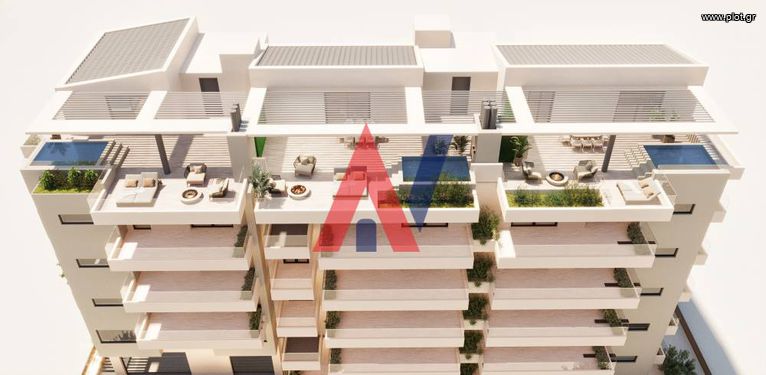 Μεζονέτα 167 τ.μ. για πώληση, Αθήνα - Νότια Προάστια, Άγιος Δημήτριος