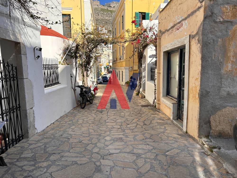 Οικόπεδο 149 τ.μ. πρός πώληση, Δωδεκάνησα, Λέρος