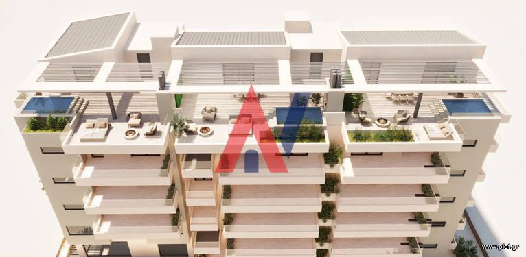 Διαμέρισμα 95 τ.μ. για πώληση, Αθήνα - Νότια Προάστια, Άγιος Δημήτριος